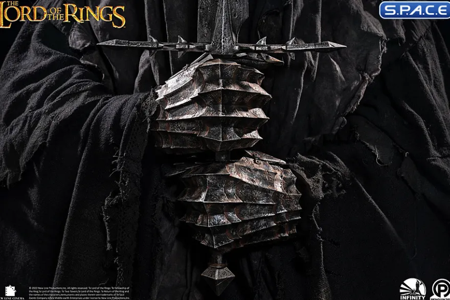1:1 Ringwraith Life-Size Bust