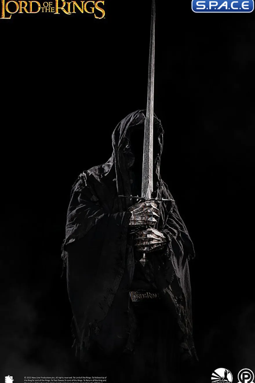 1:1 Ringwraith Life-Size Bust