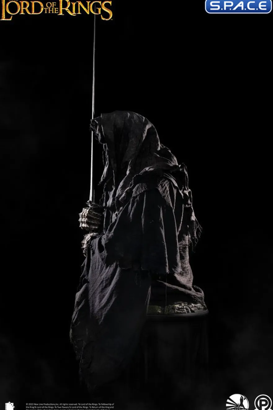 1:1 Ringwraith Life-Size Bust