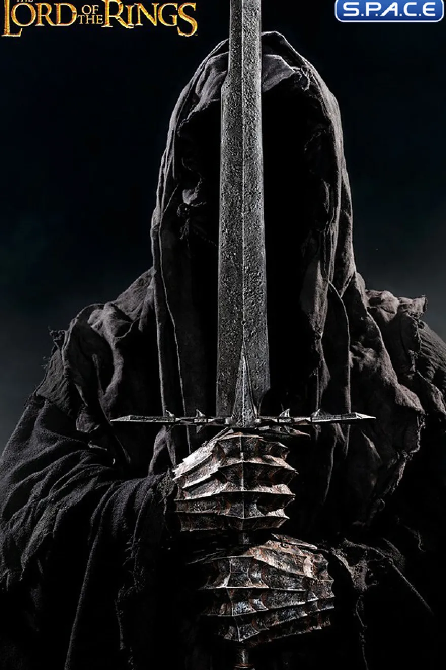 1:1 Ringwraith Life-Size Bust