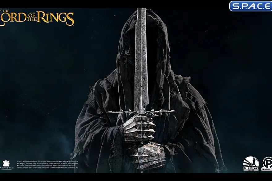 1:1 Ringwraith Life-Size Bust