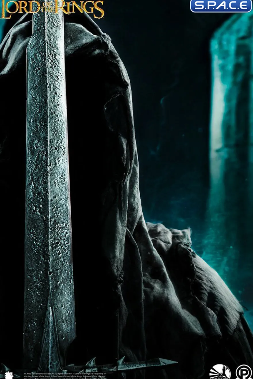 1:1 Ringwraith Life-Size Bust