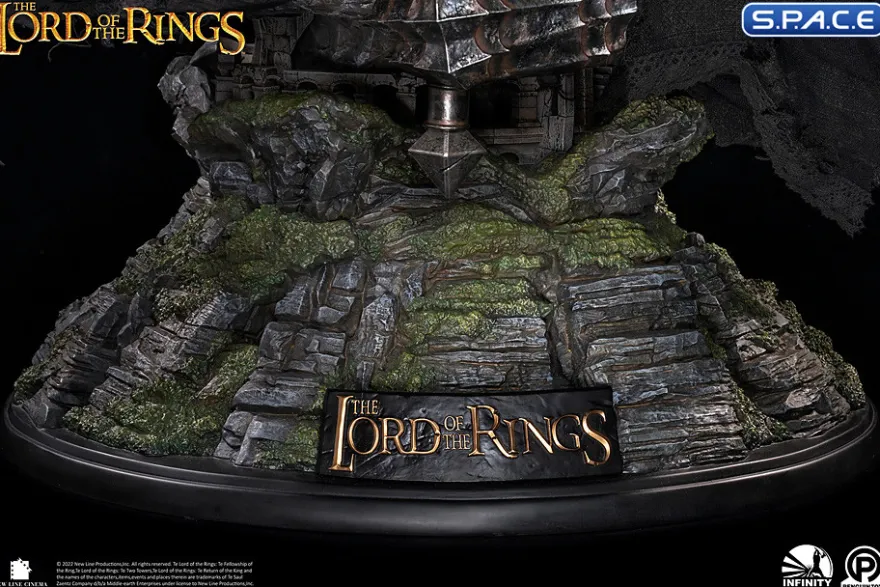 1:1 Ringwraith Life-Size Bust