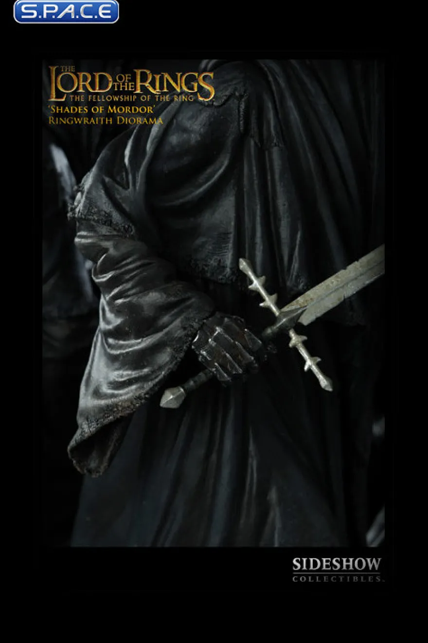 Ringwraiths - Shades of Mordor