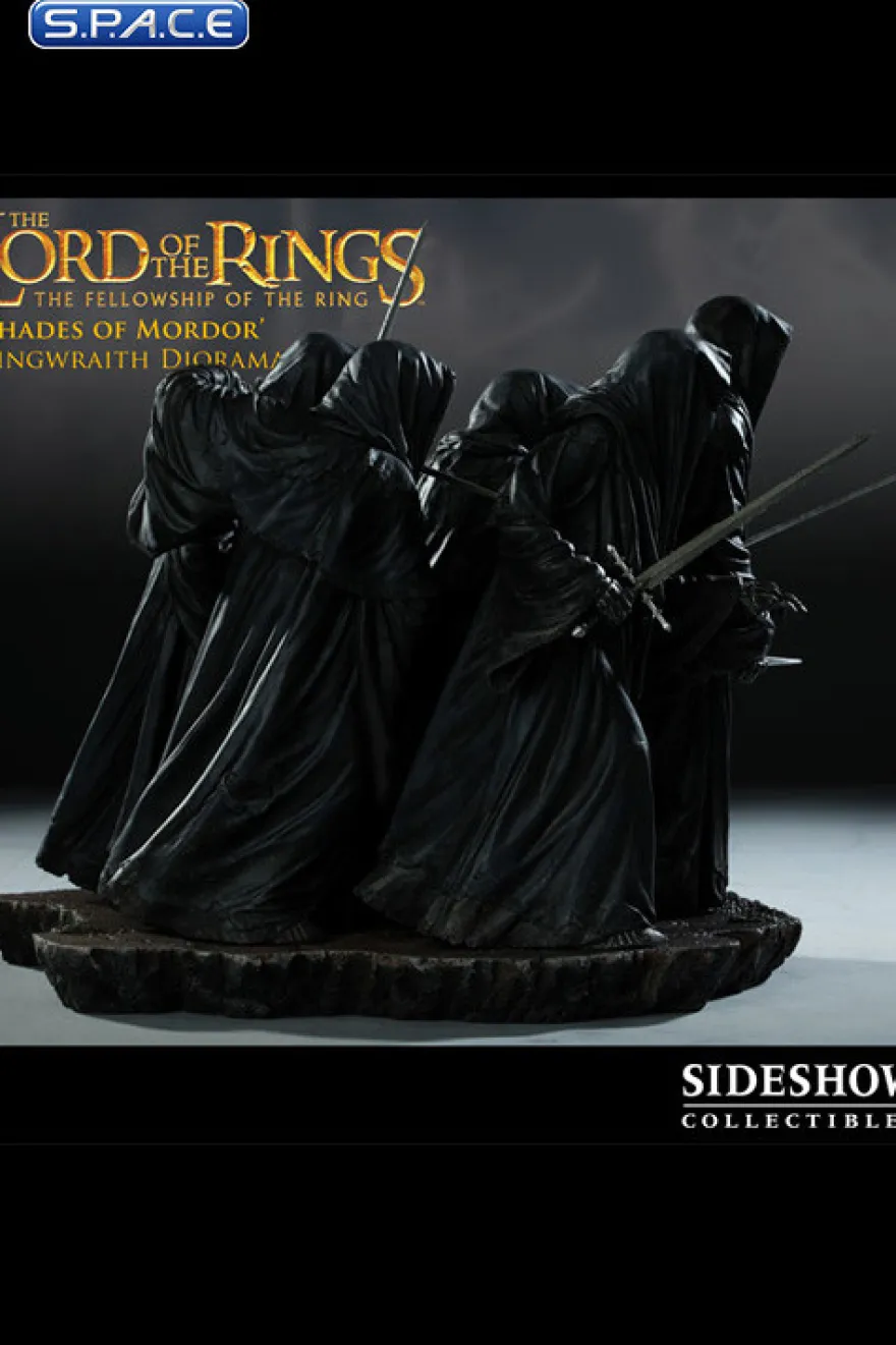 Ringwraiths - Shades of Mordor
