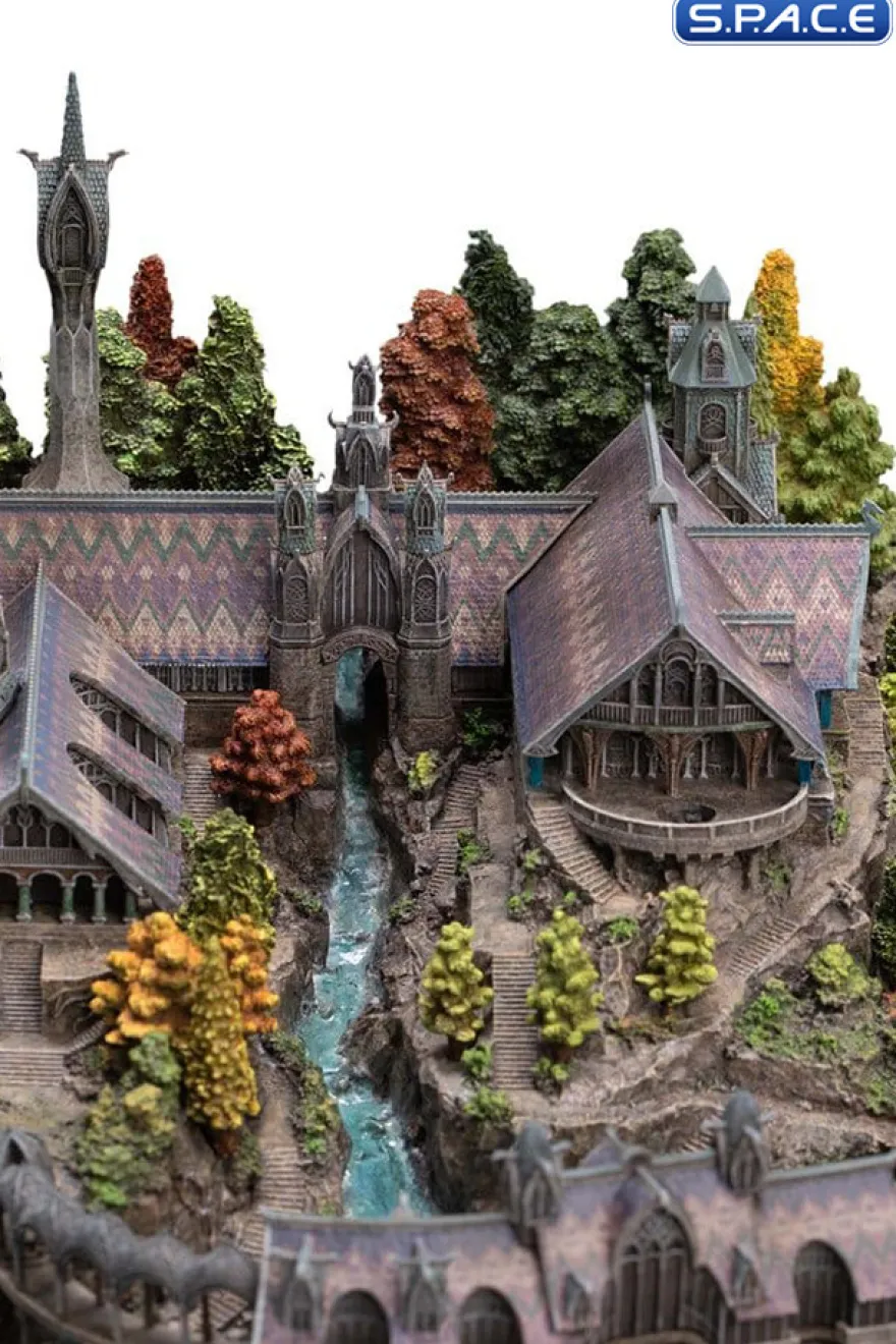 Rivendell Environment
