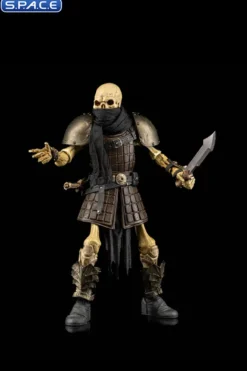 Rix the Skeleton Thief - Enemy Figure