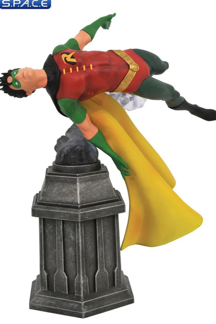 Robin DC Gallery PVC Statue