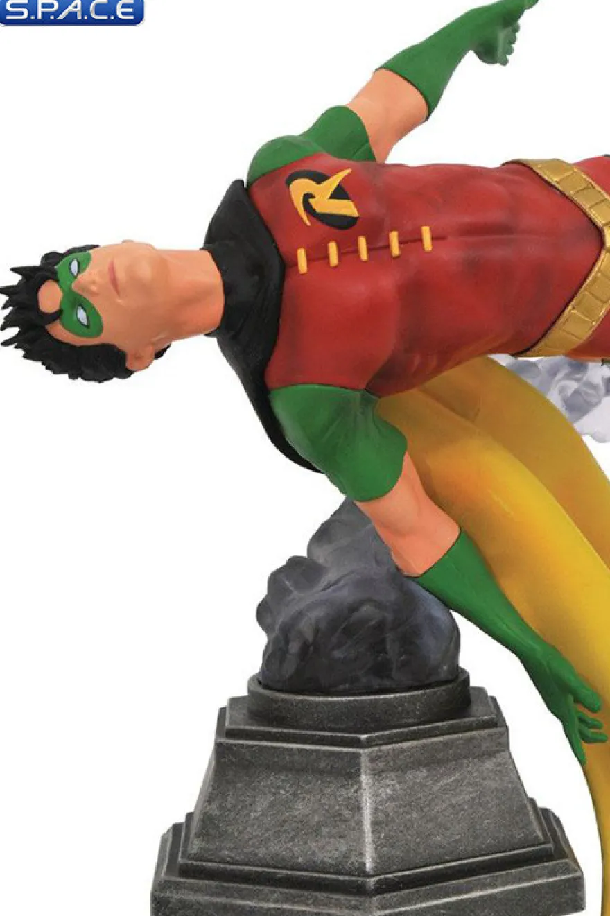 Robin DC Gallery PVC Statue