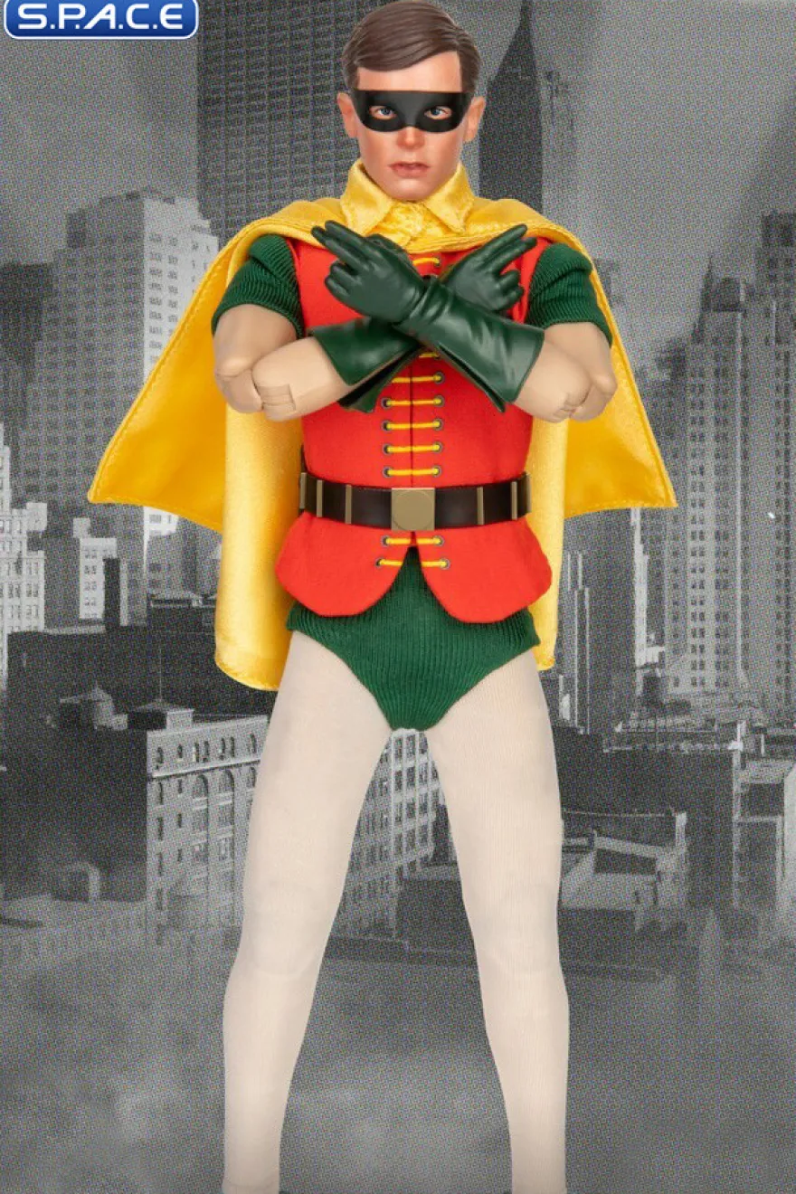 Robin from Batman Classics TV Series Dynamic 8ction Heroes