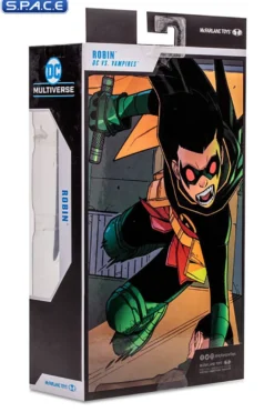 Robin from DC vs. Vampires Gold Label Collection
