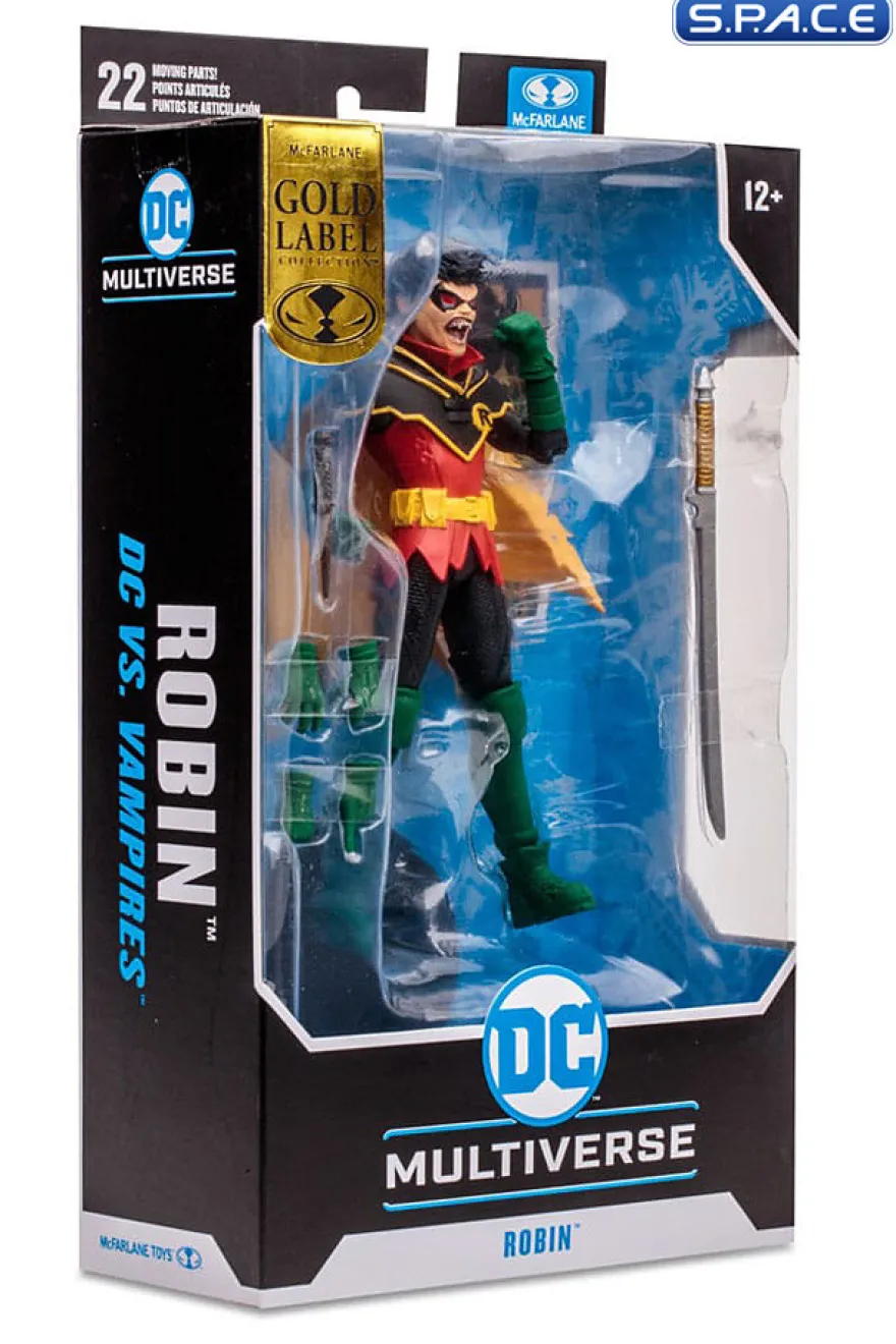 Robin from DC vs. Vampires Gold Label Collection