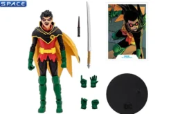 Robin from DC vs. Vampires Gold Label Collection