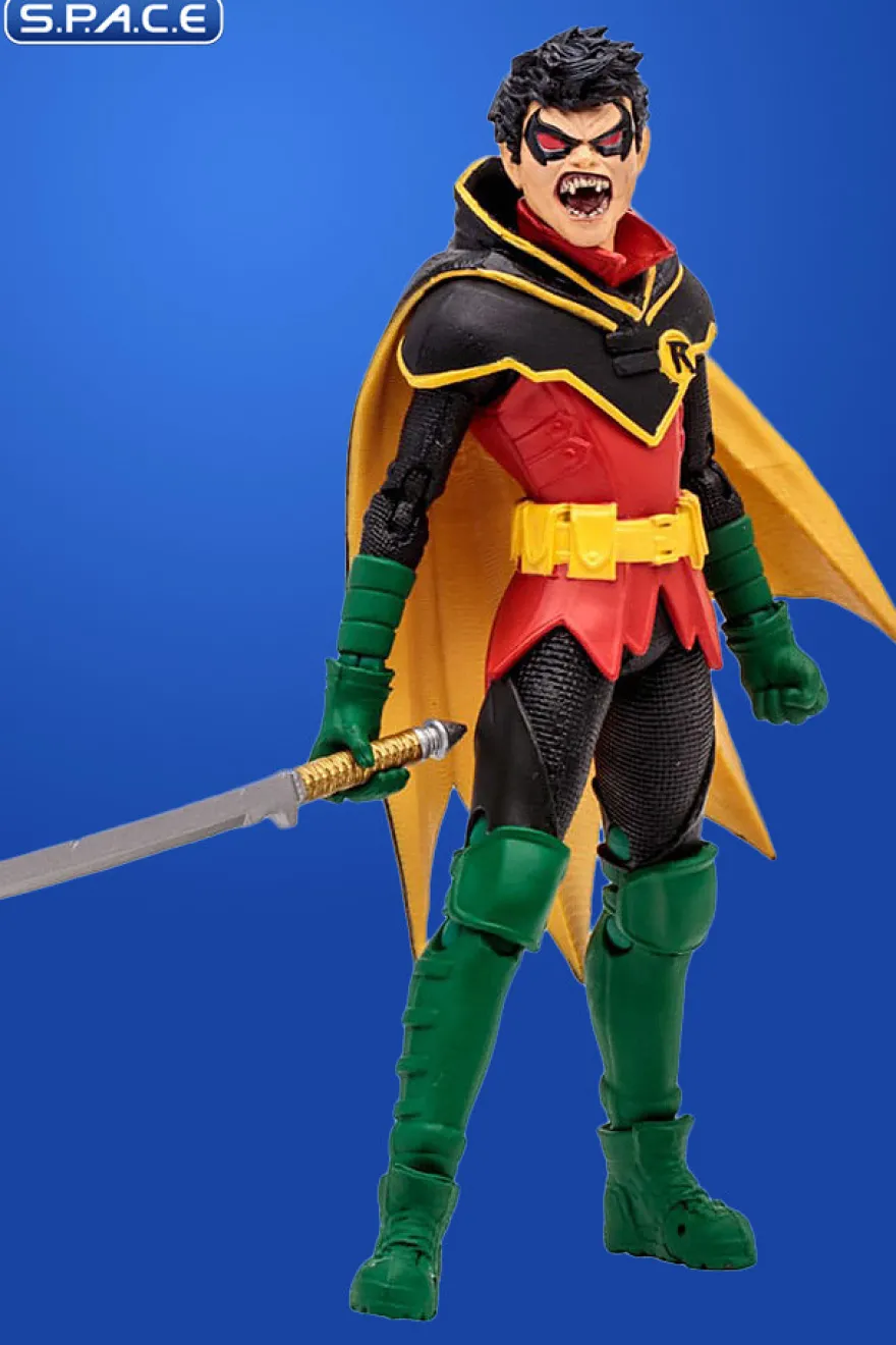 Robin from DC vs. Vampires Gold Label Collection