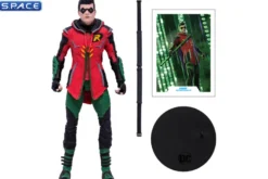 Robin from Gotham Knights