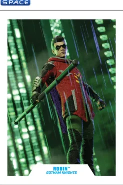 Robin from Gotham Knights