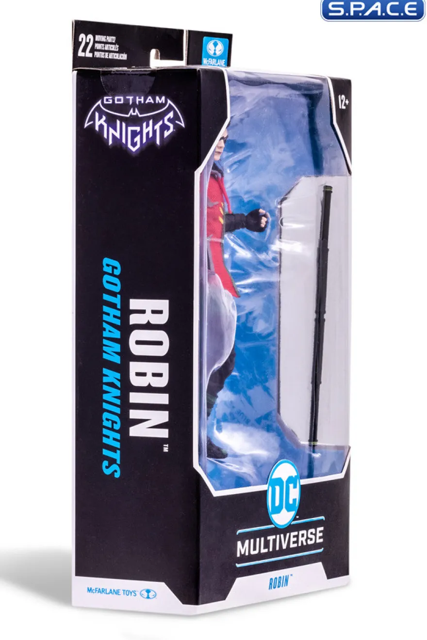 Robin from Gotham Knights