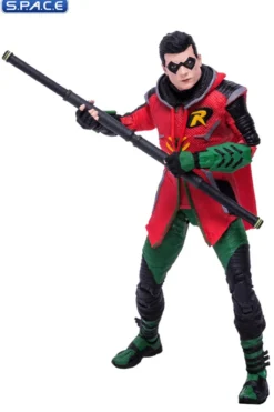 Robin from Gotham Knights