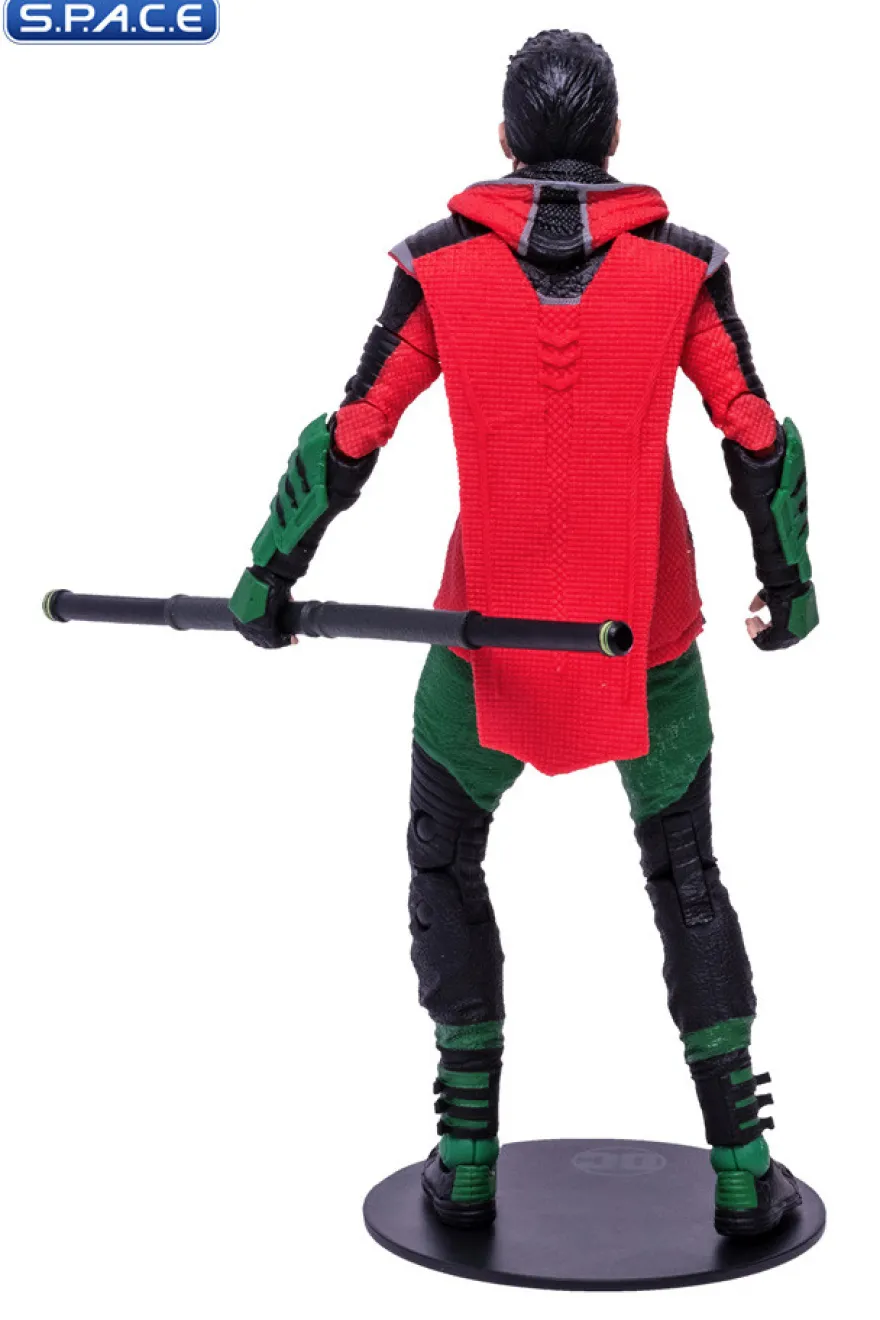 Robin from Gotham Knights