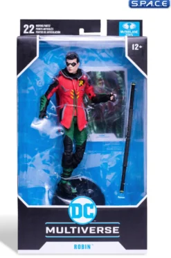Robin from Gotham Knights