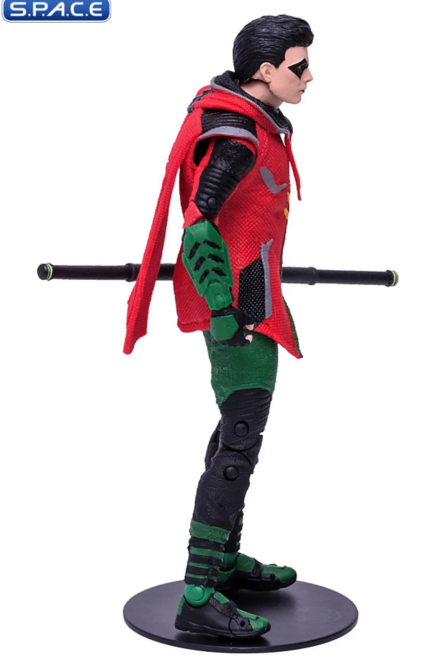 Robin from Gotham Knights