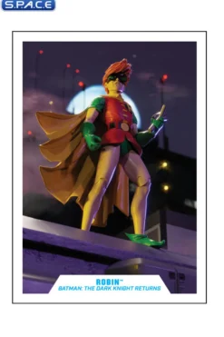 Robin from The Dark Knight Returns BAF