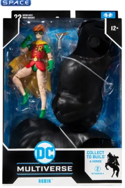 Robin from The Dark Knight Returns BAF