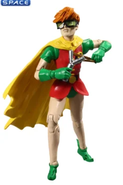 Robin from The Dark Knight Returns BAF