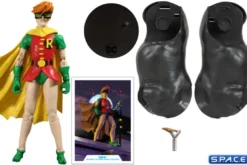 Robin from The Dark Knight Returns BAF