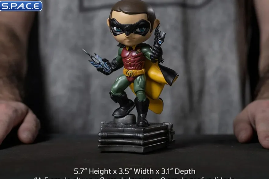 Robin MiniCo. Vinyl Figure