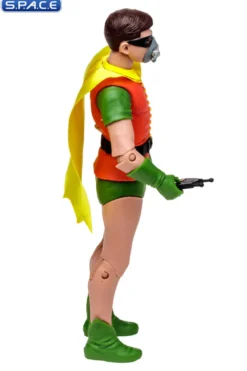 Robin with Oxygen Mask from Batman Classic TV Series
