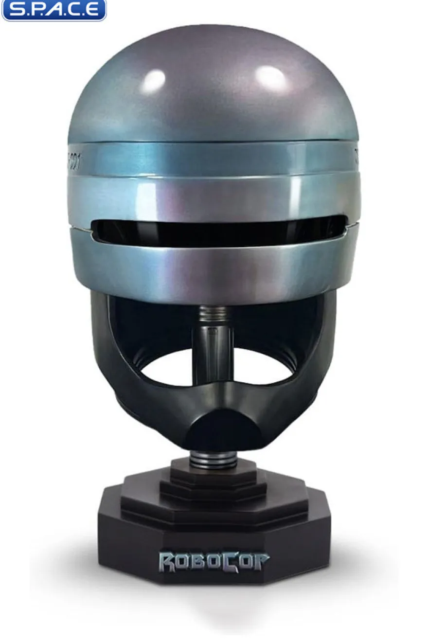 1:1 RoboCop Helmet Life-Size Replica