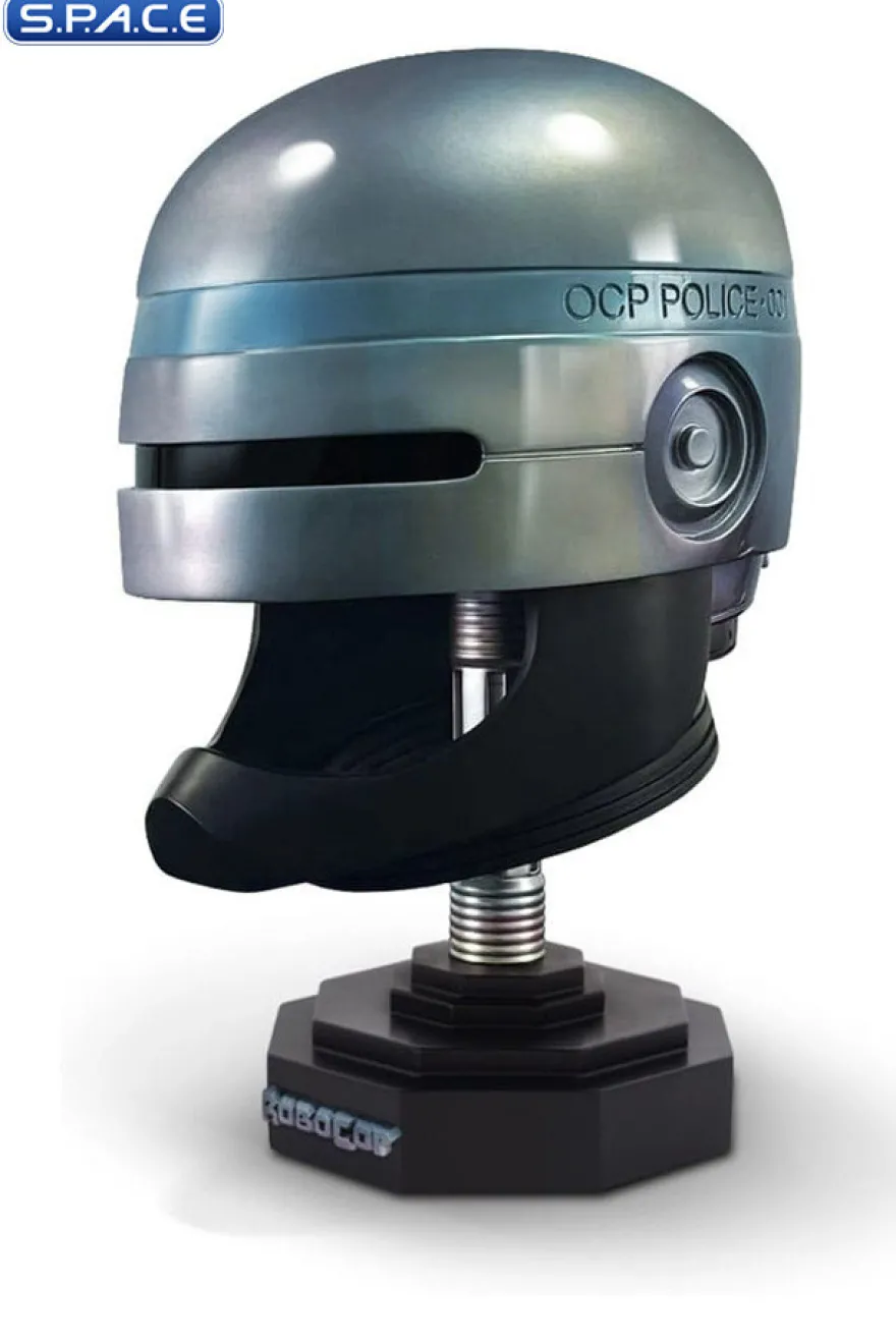 1:1 RoboCop Helmet Life-Size Replica
