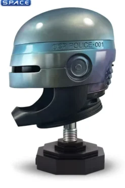 1:1 RoboCop Helmet Life-Size Replica