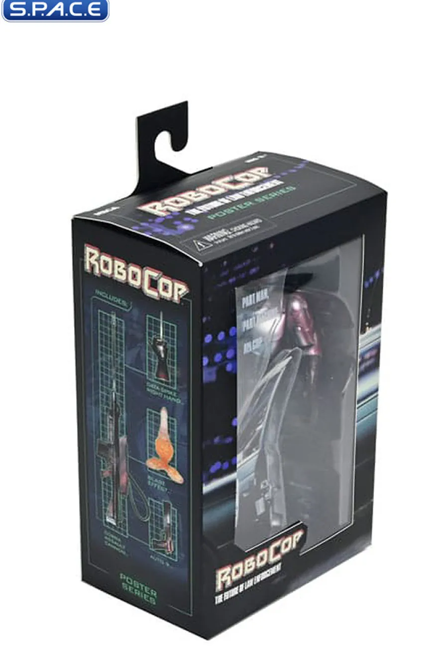 RoboCop Poster Series