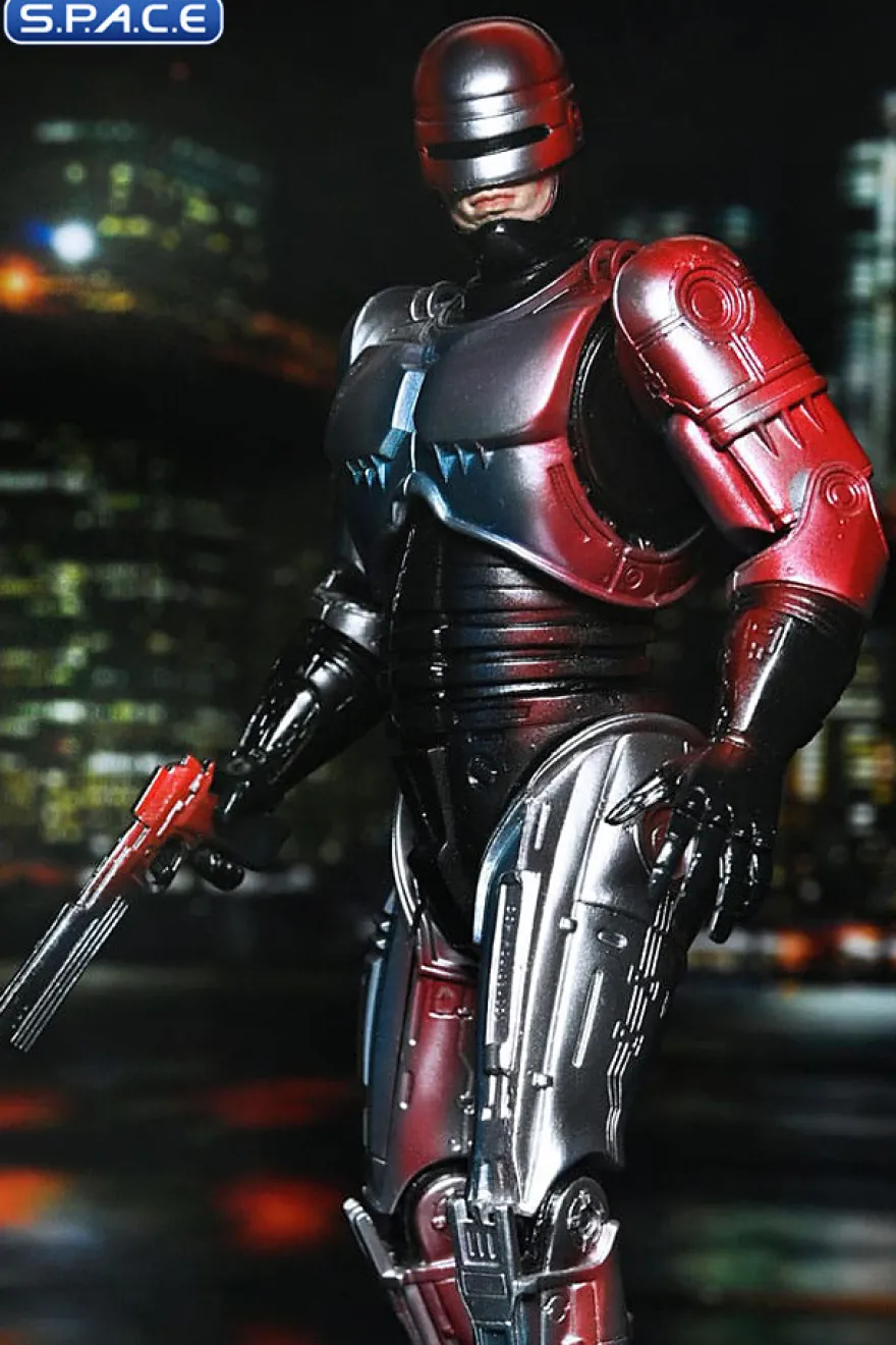 RoboCop Poster Series