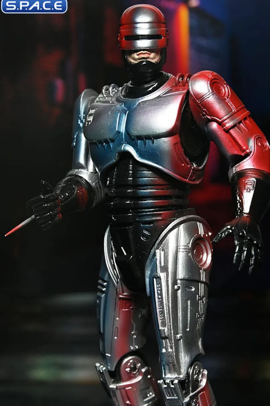 RoboCop Poster Series