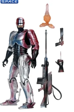 RoboCop Poster Series