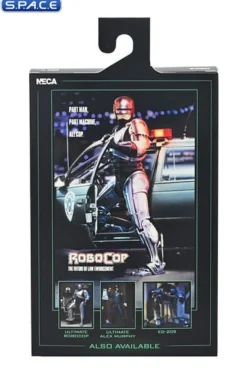 RoboCop Poster Series