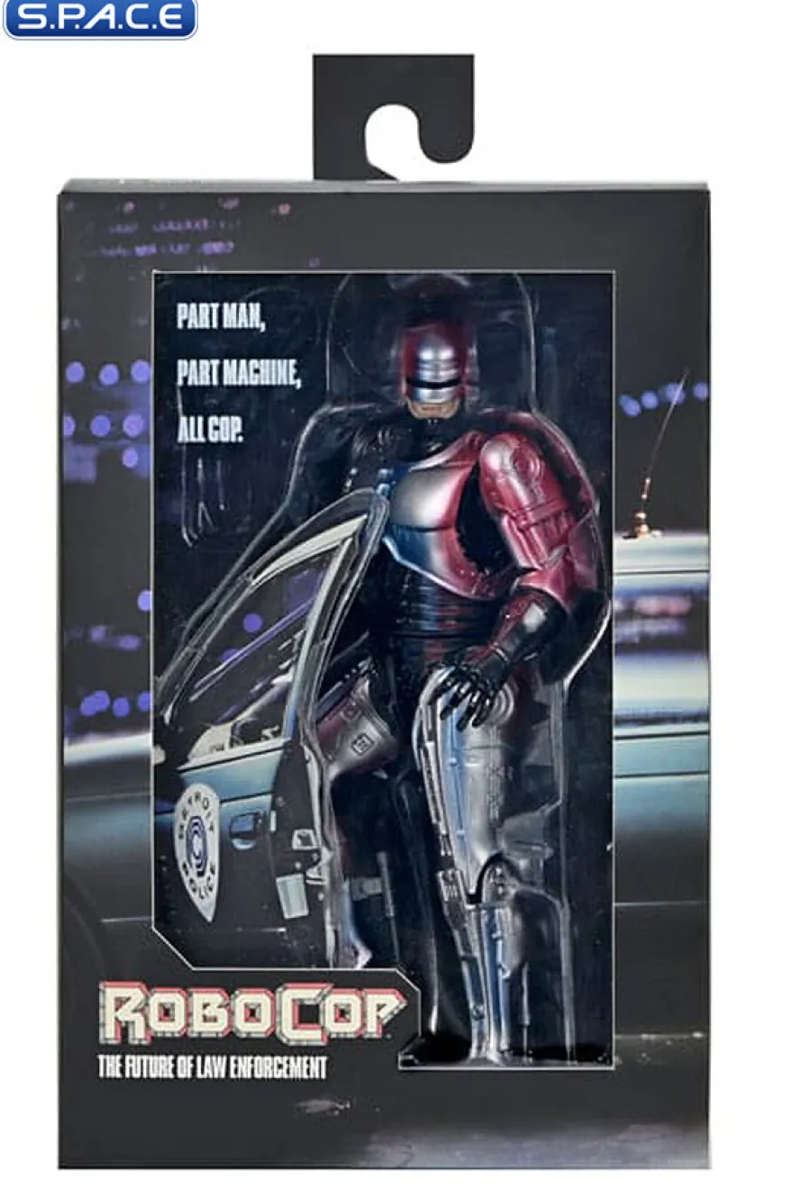 RoboCop Poster Series