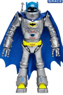 Robot Man from Batman 66' Comic