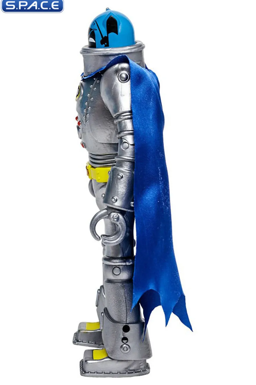 Robot Man from Batman 66' Comic