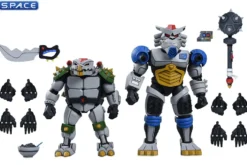Robo Tokka and Robo Rahzar 2-Pack - 1987 Cartoon Version