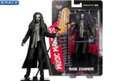 Rob Zombie Music Maniacs Metal