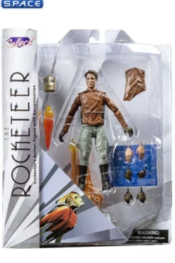 Rocketeer Disney Select