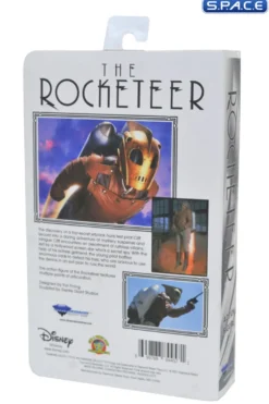 Rocketeer VHS Packaging