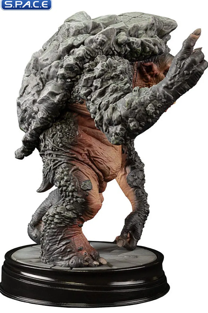 Rock Troll PVC Statue