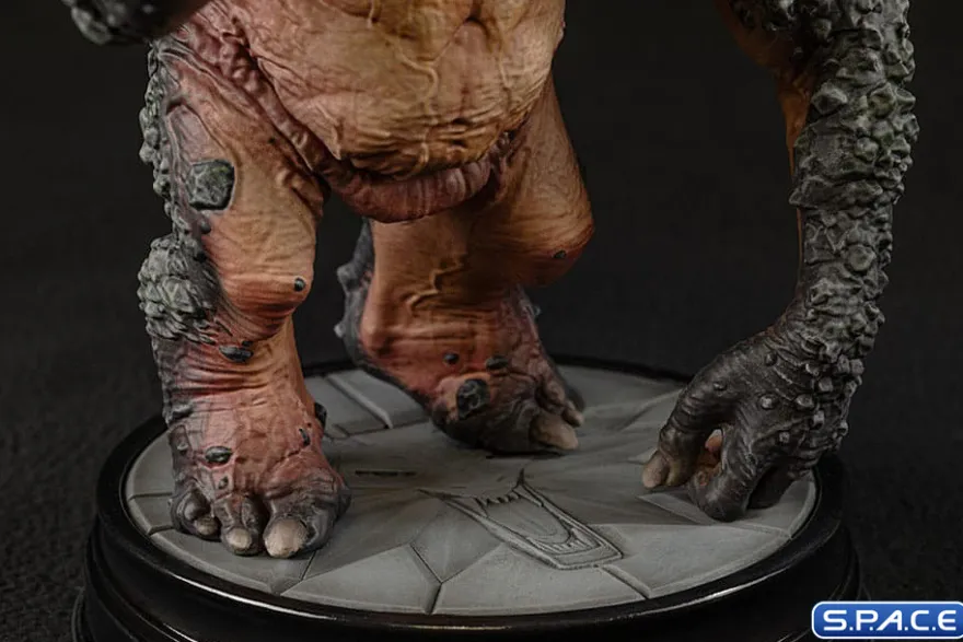 Rock Troll PVC Statue