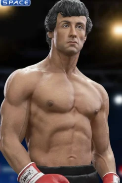Rocky Balboa Statue