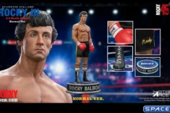 Rocky Balboa Statue